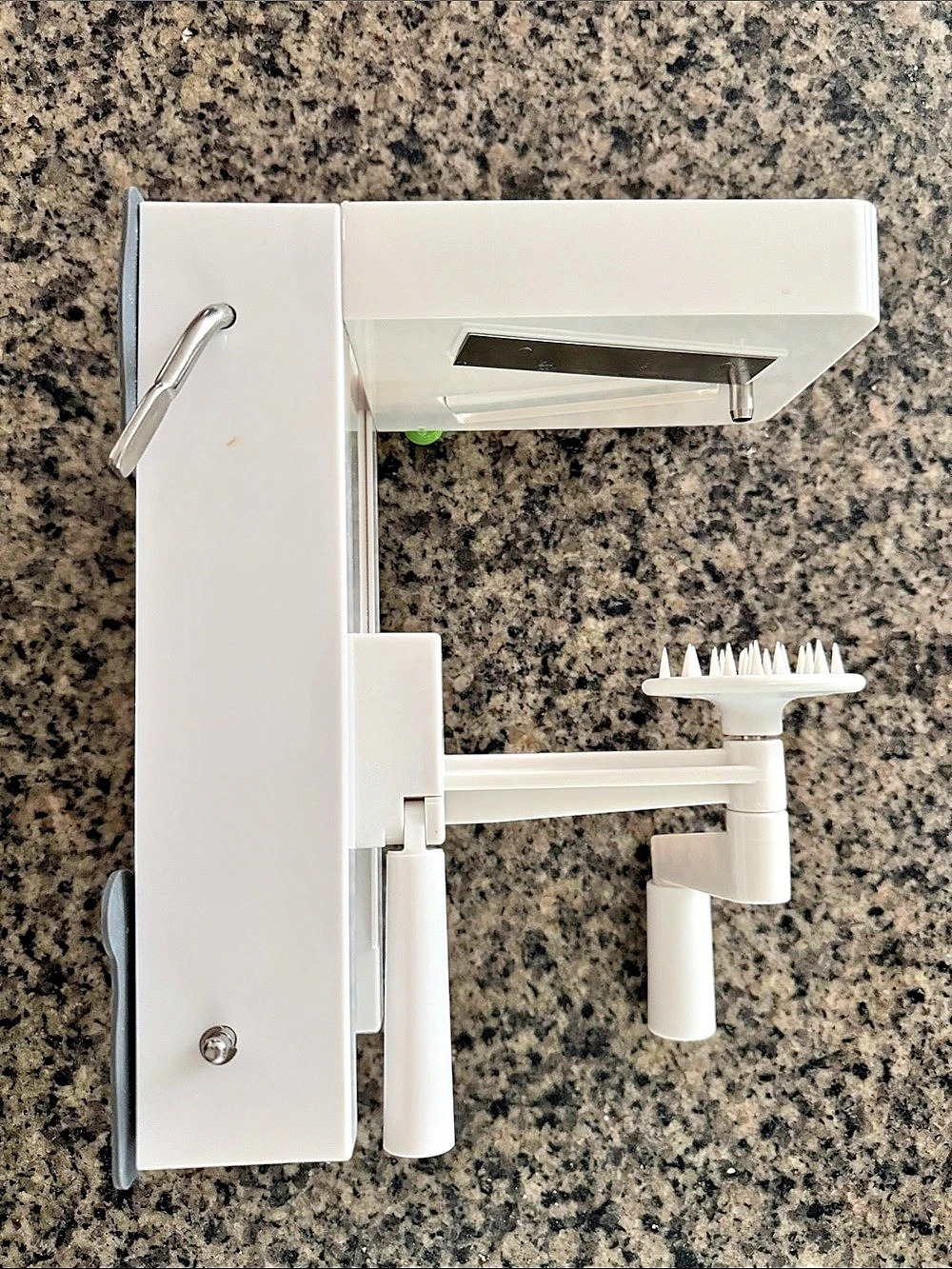 Inspiralized the Inspiralizer Spiralizer White & Green